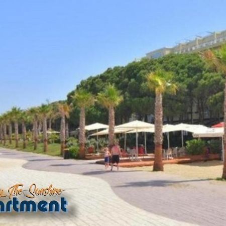 Modern Comfy Apartment With Balcony Durres Ngoại thất bức ảnh